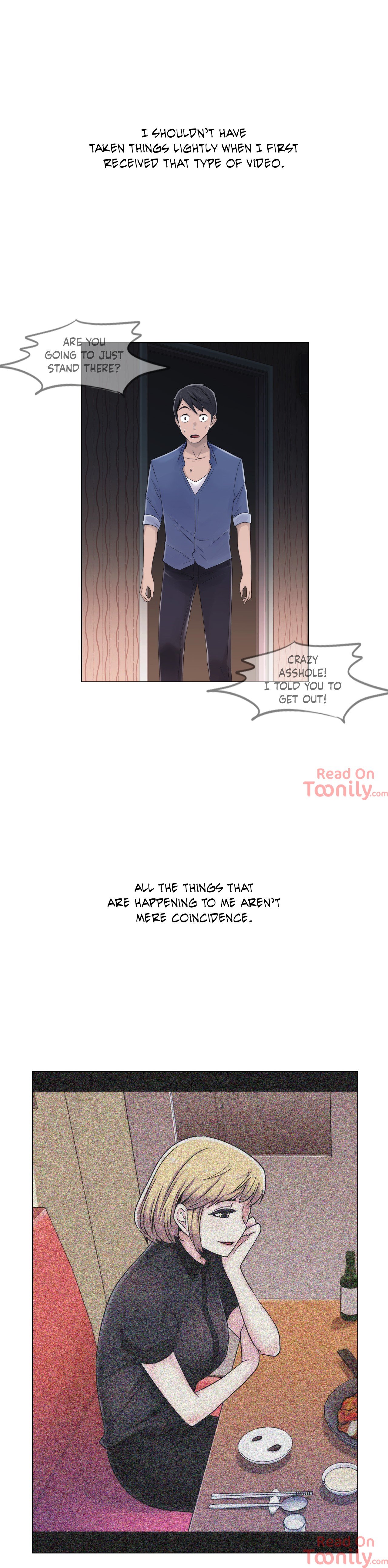 Ms. Mystic Manhwa - Chapter 14 Page 4