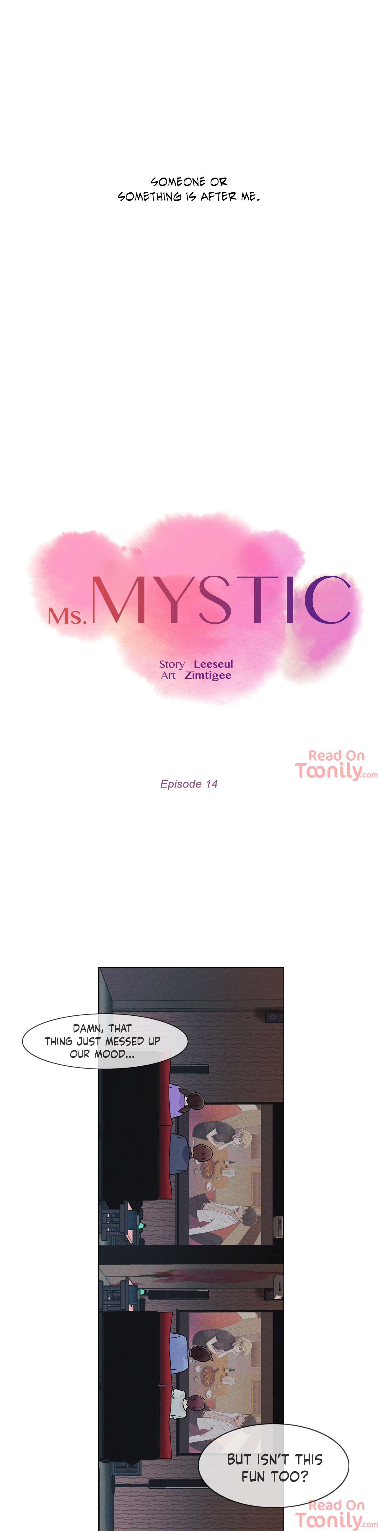 Ms. Mystic Manhwa - Chapter 14 Page 5