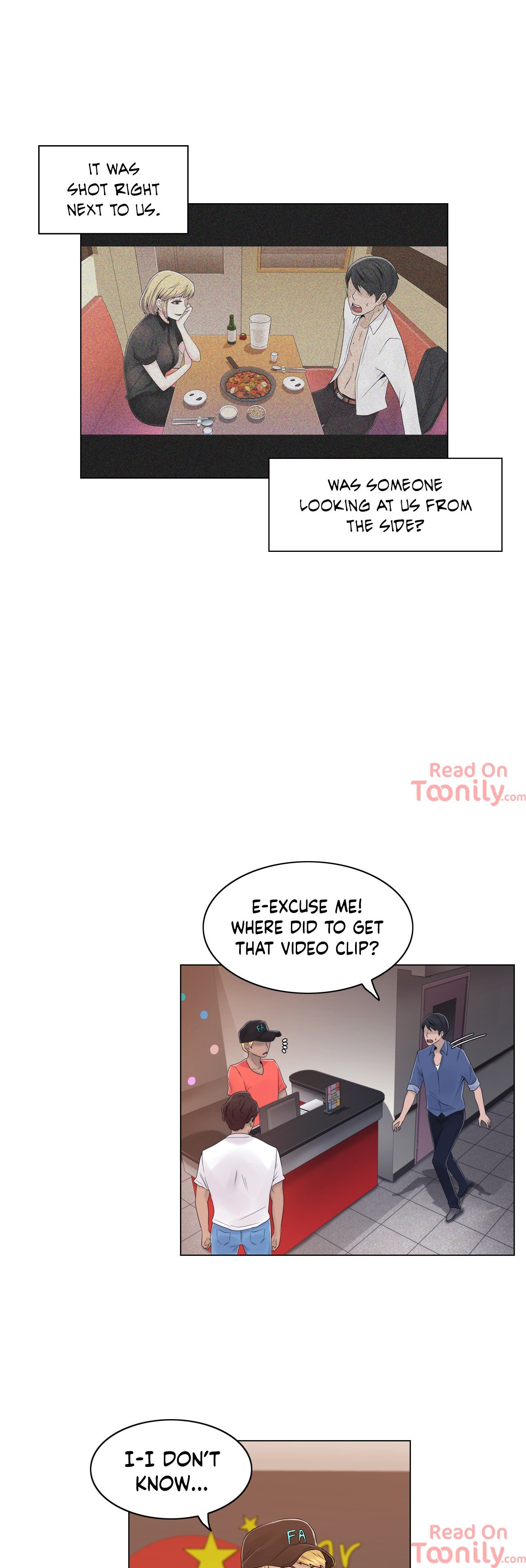 Ms. Mystic Manhwa - Chapter 14 Page 7