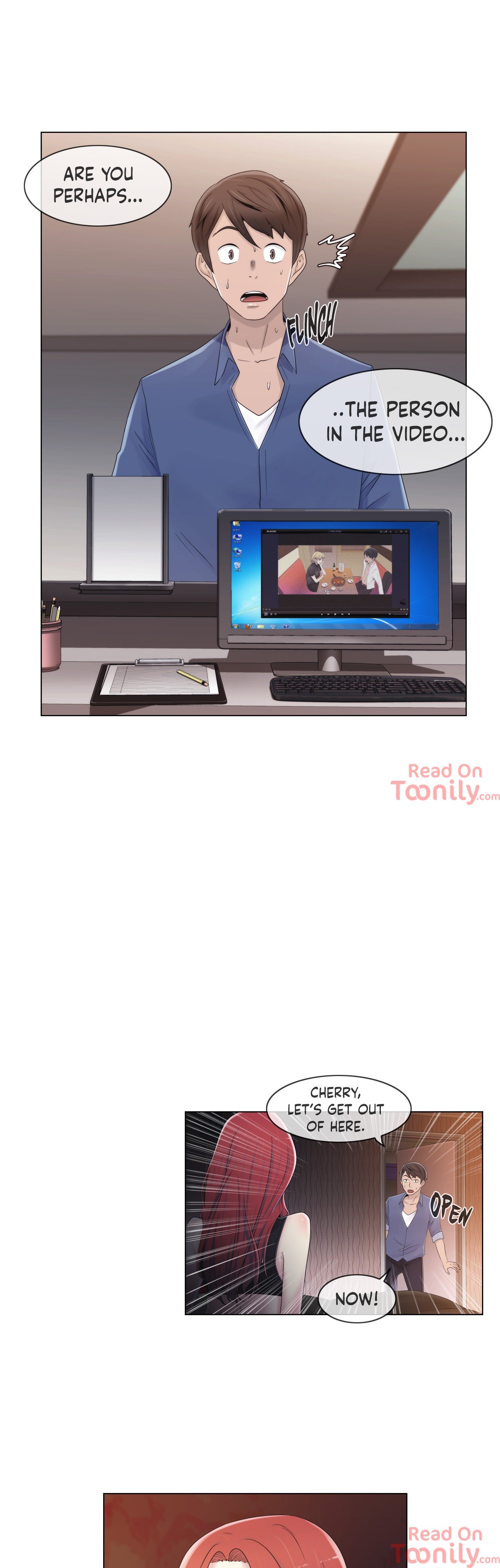 Ms. Mystic Manhwa - Chapter 14 Page 9