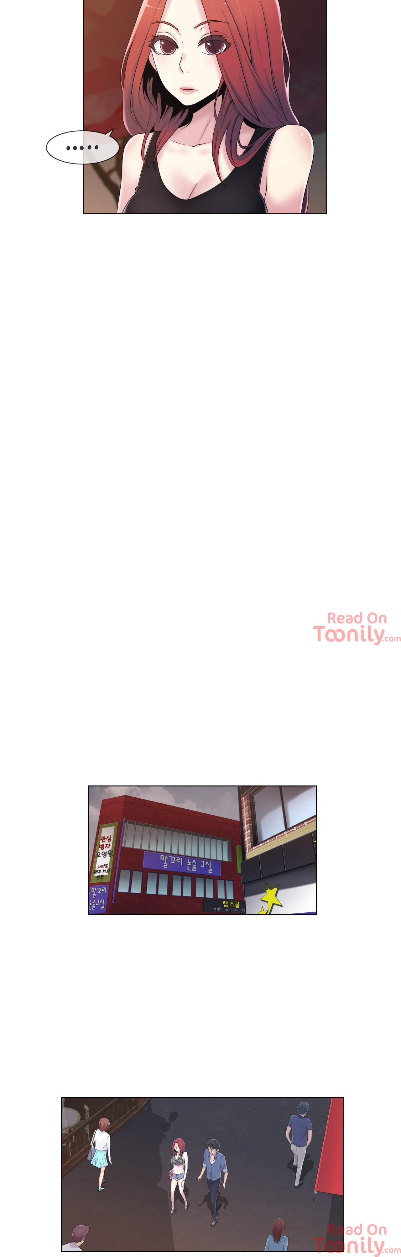 Ms. Mystic Manhwa - Chapter 14 Page 10