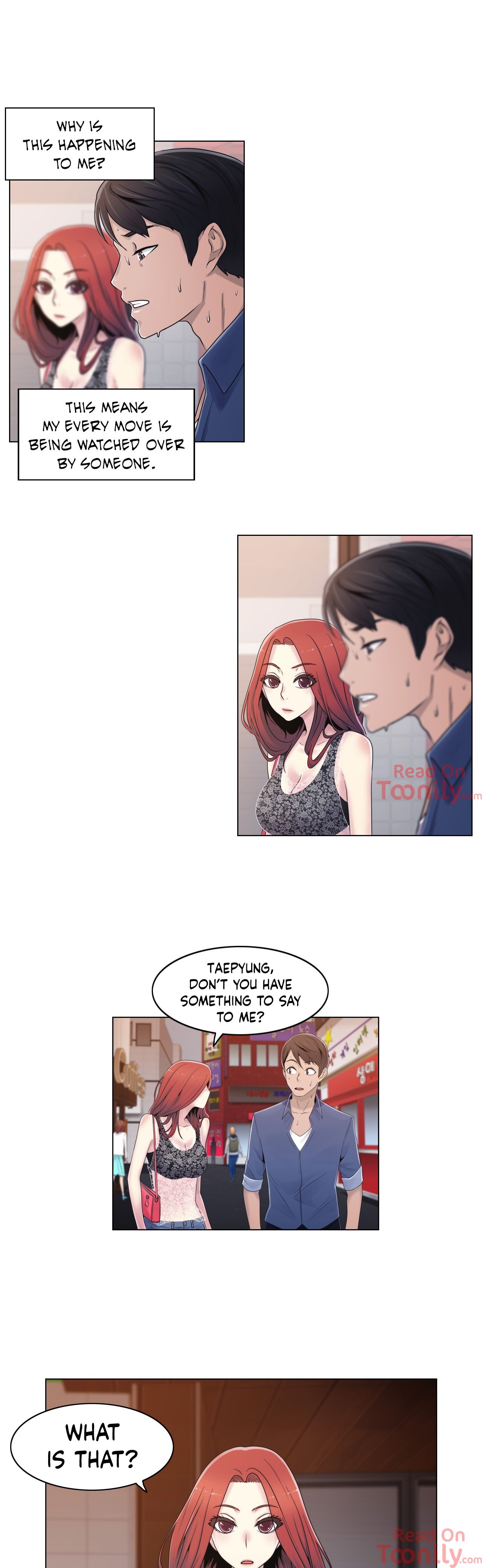 Ms. Mystic Manhwa - Chapter 14 Page 11