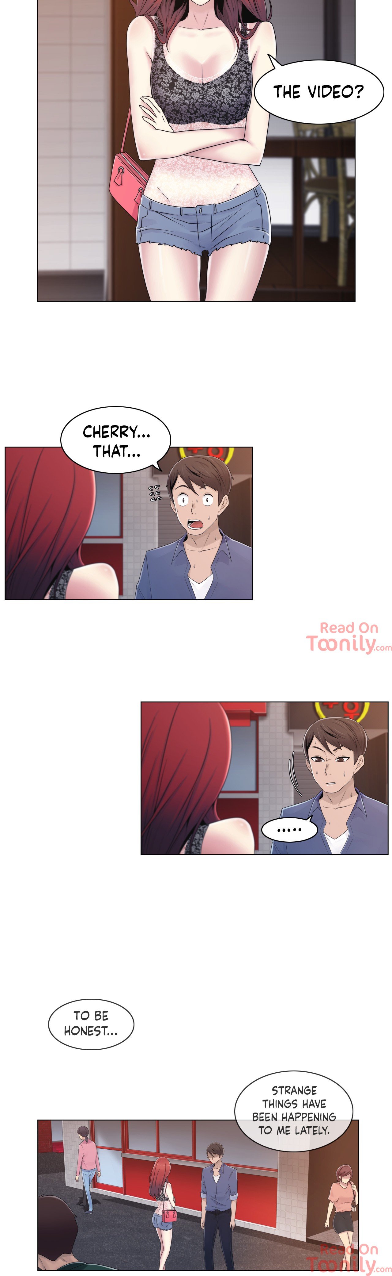 Ms. Mystic Manhwa - Chapter 14 Page 12