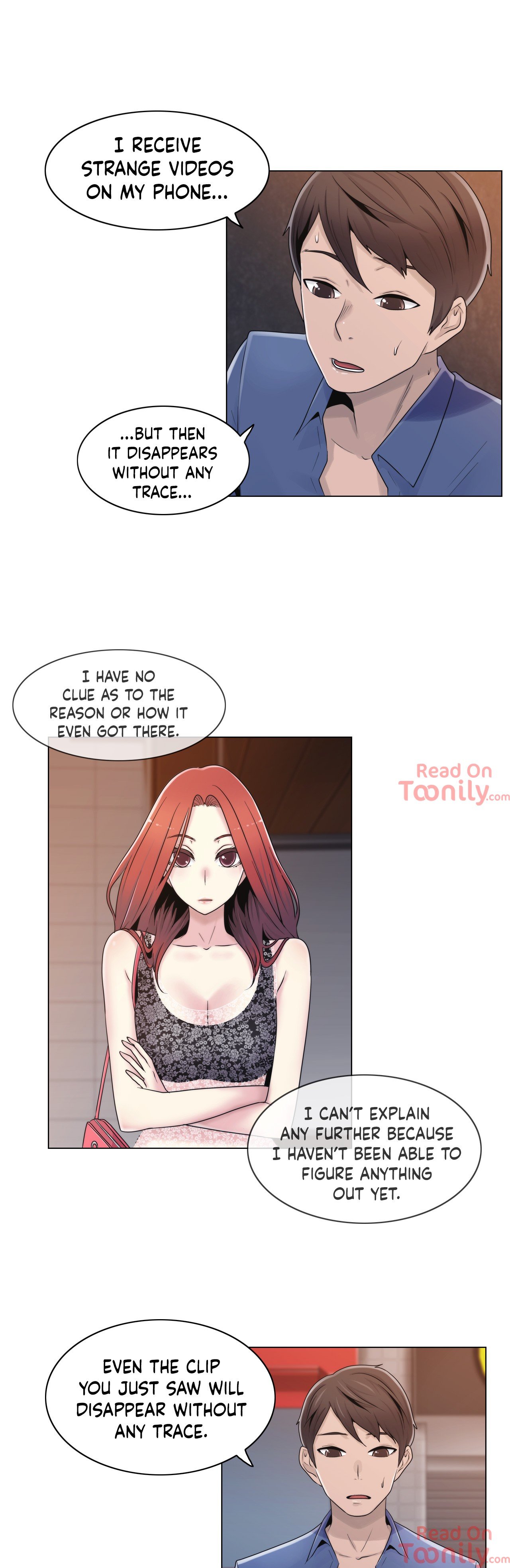 Ms. Mystic Manhwa - Chapter 14 Page 13