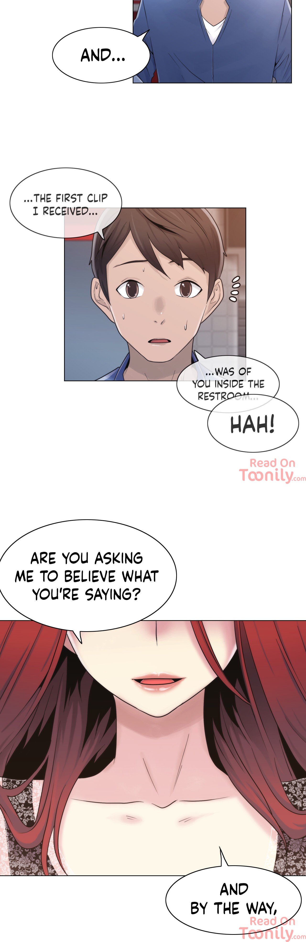 Ms. Mystic Manhwa - Chapter 14 Page 14