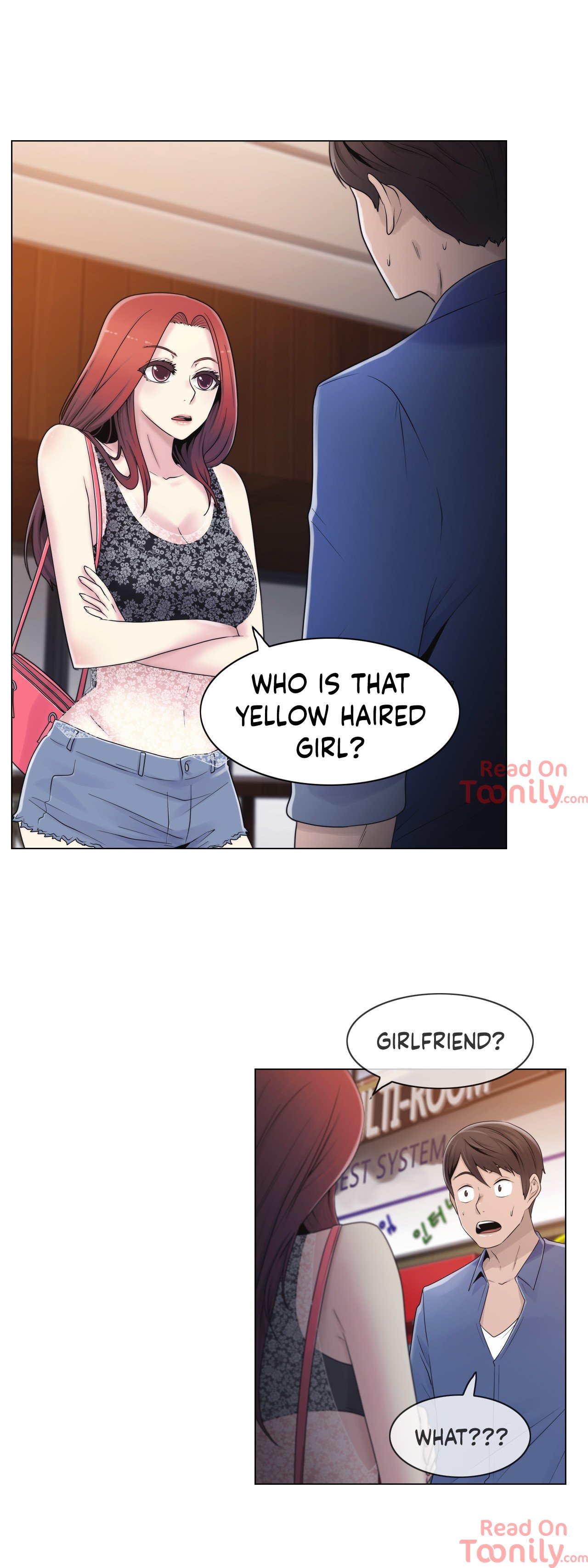 Ms. Mystic Manhwa - Chapter 14 Page 15