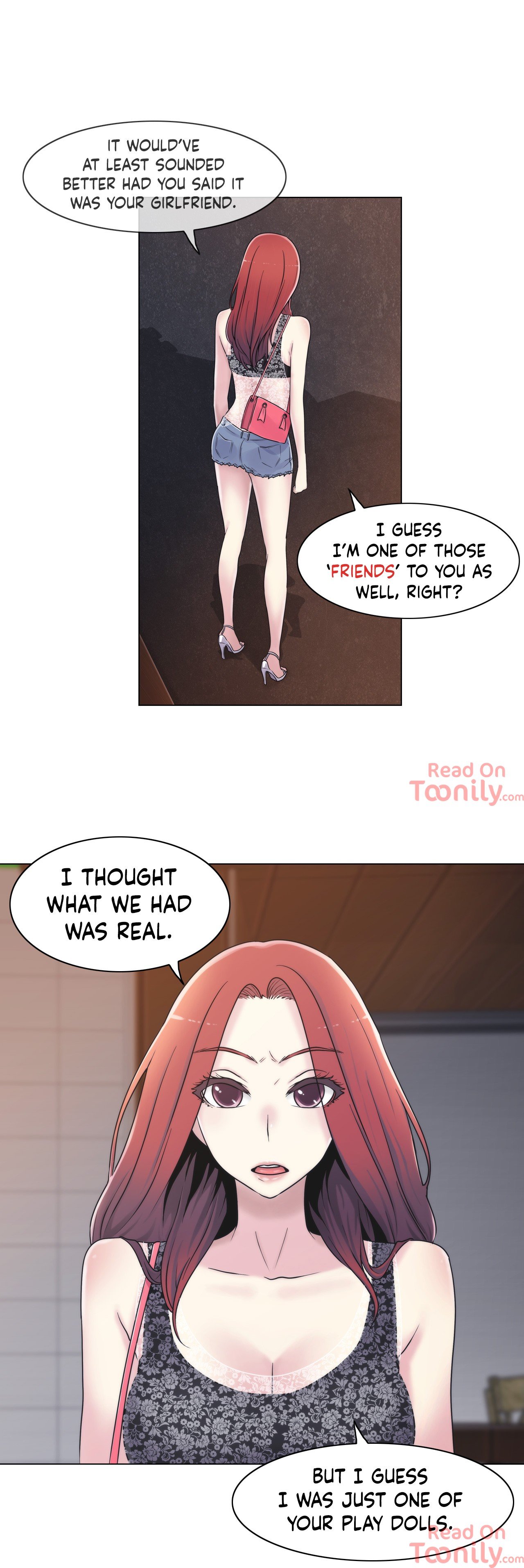 Ms. Mystic Manhwa - Chapter 14 Page 17