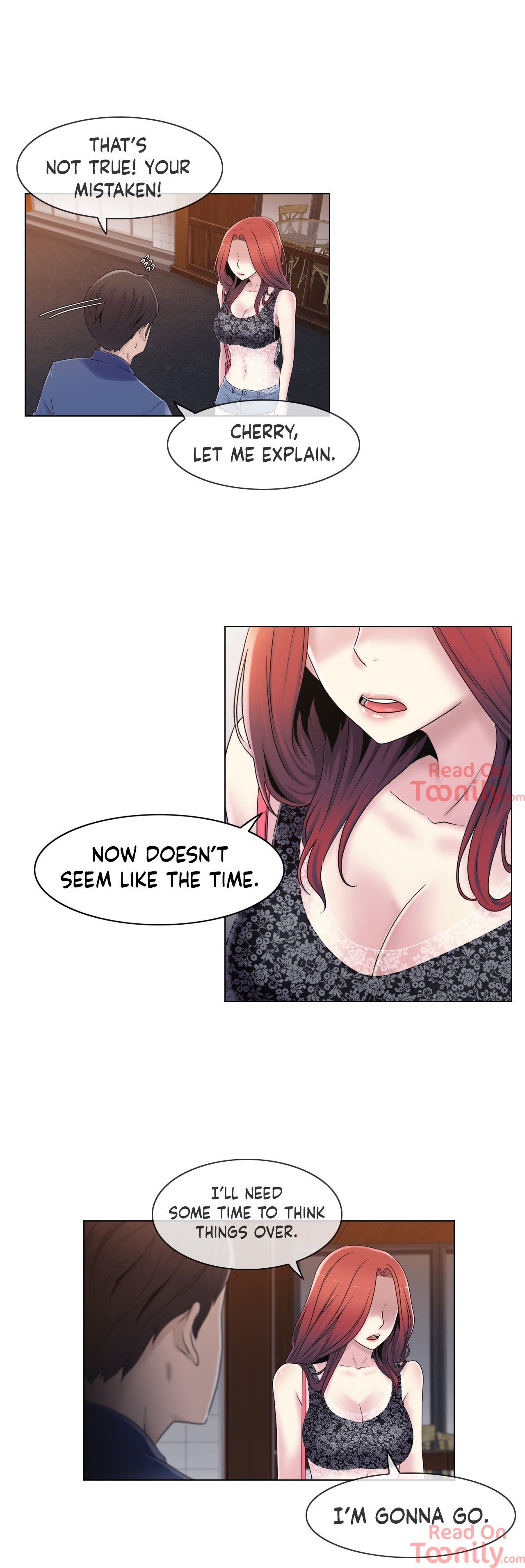 Ms. Mystic Manhwa - Chapter 14 Page 18