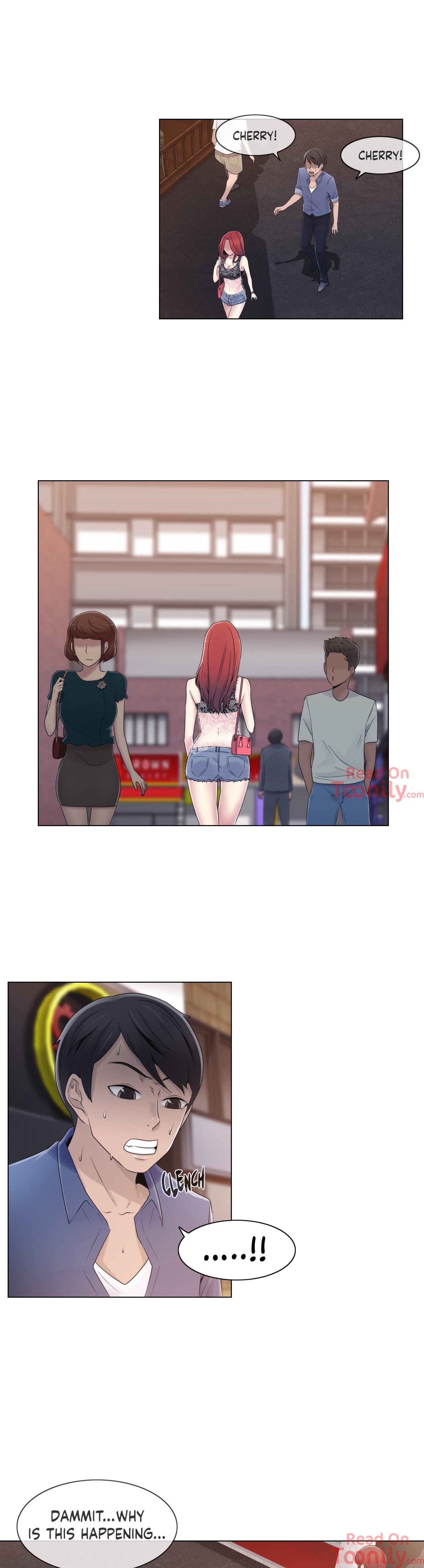 Ms. Mystic Manhwa - Chapter 14 Page 19