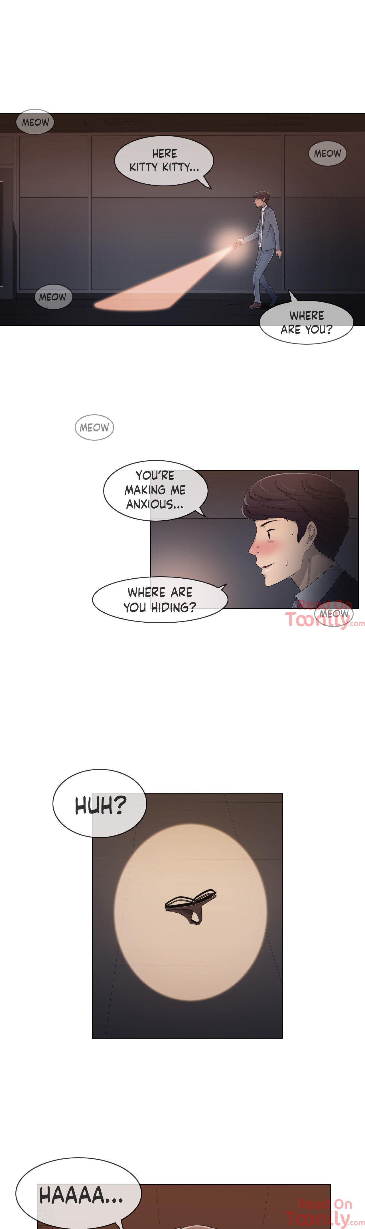 Ms. Mystic Manhwa - Chapter 14 Page 21