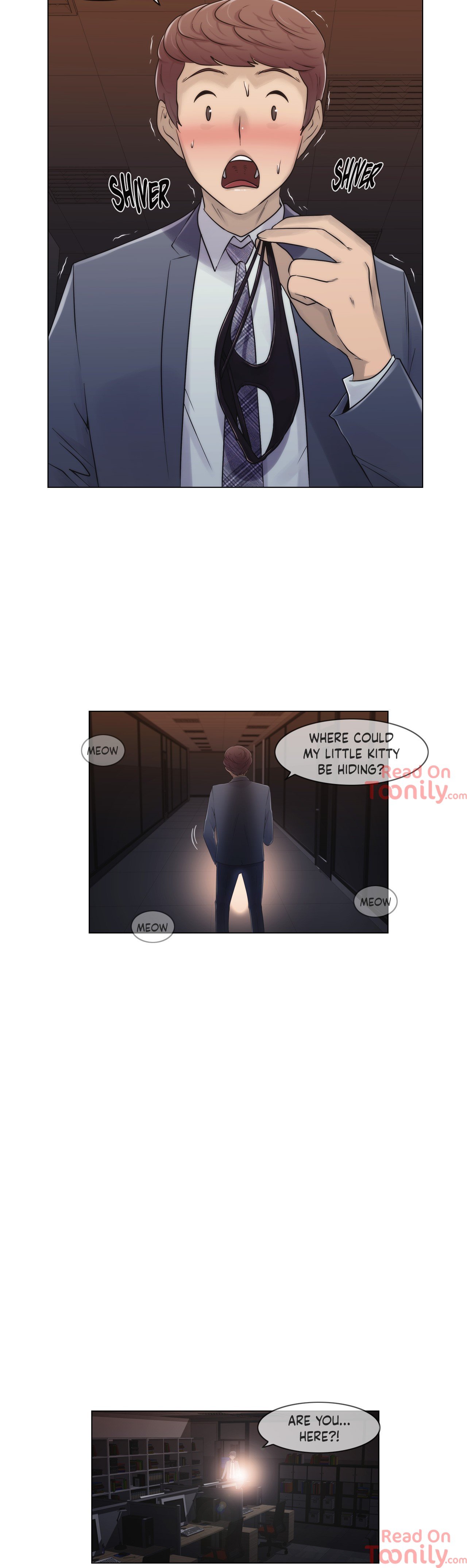 Ms. Mystic Manhwa - Chapter 14 Page 22