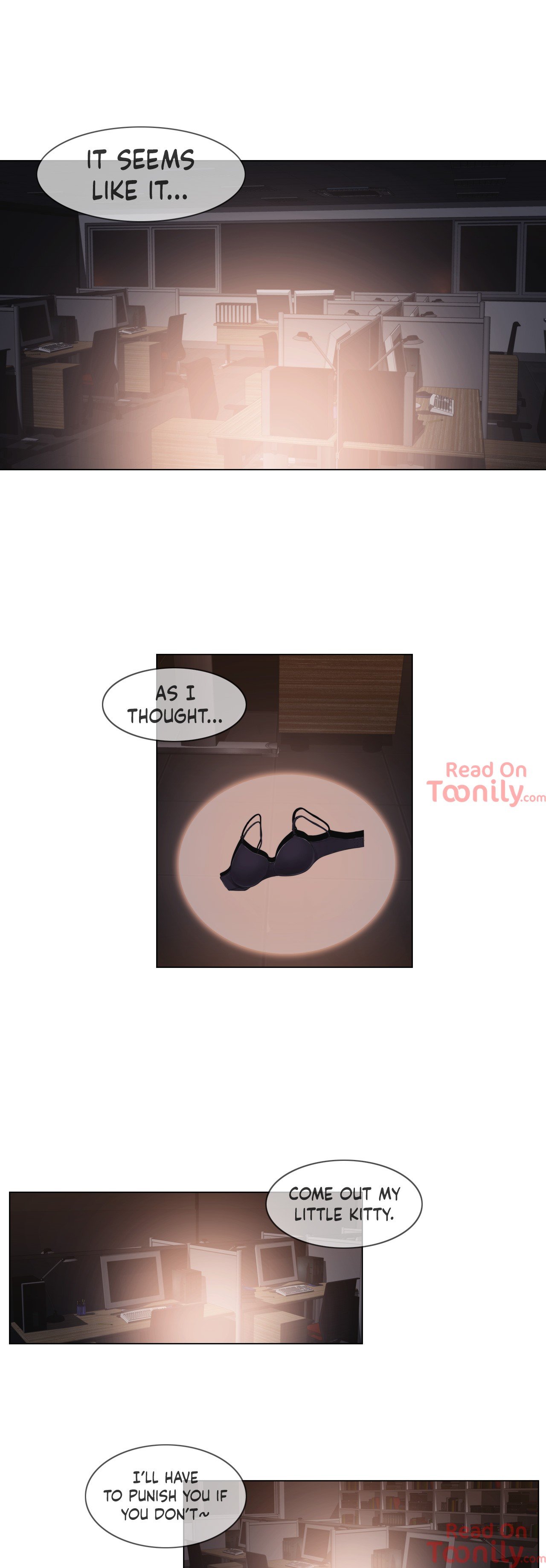 Ms. Mystic Manhwa - Chapter 14 Page 23