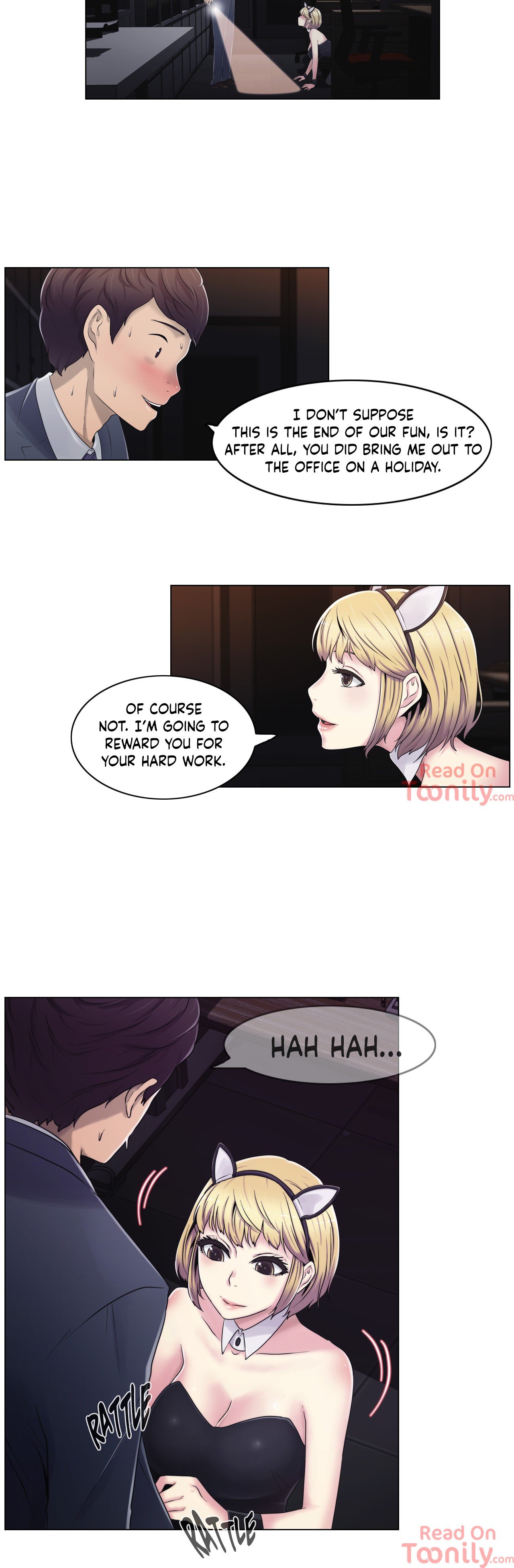 Ms. Mystic Manhwa - Chapter 14 Page 26