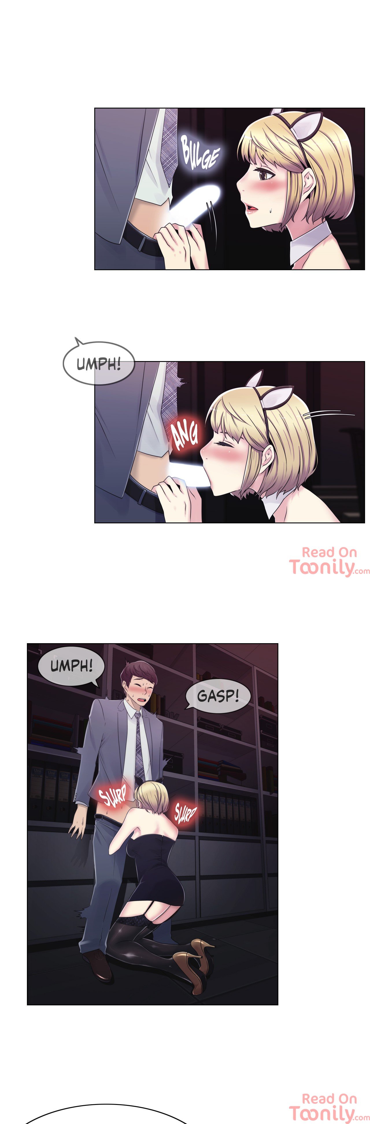 Ms. Mystic Manhwa - Chapter 14 Page 27