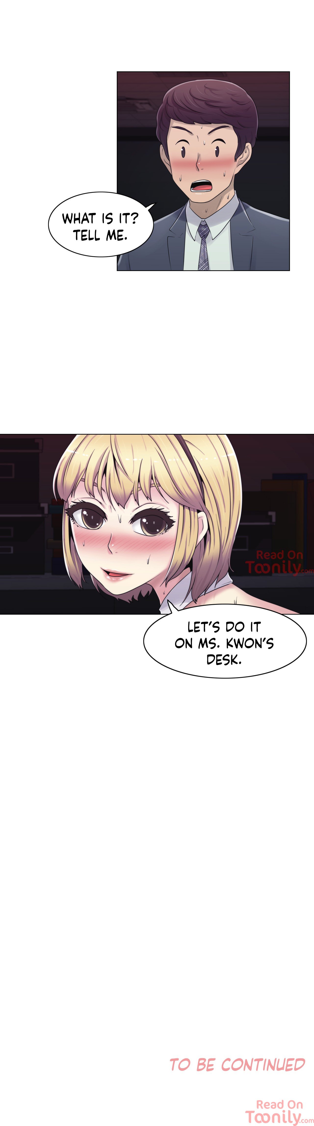 Ms. Mystic Manhwa - Chapter 14 Page 30