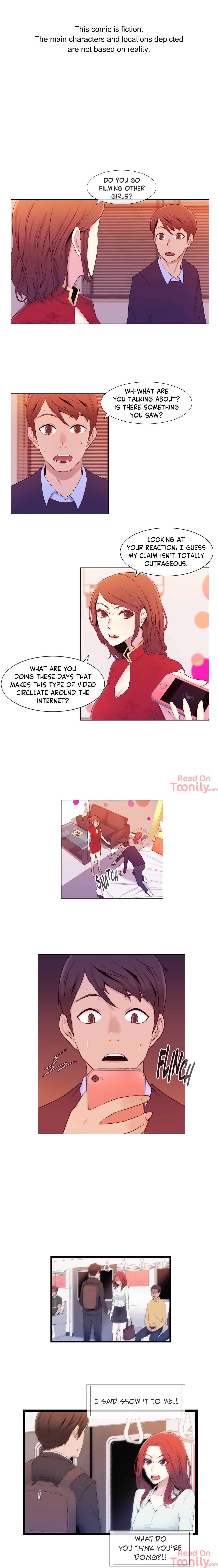 Ms. Mystic Manhwa - Chapter 7 Page 0