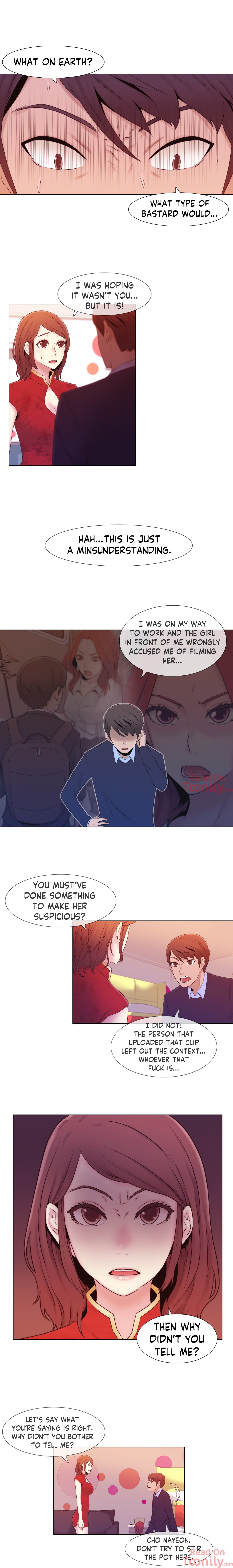 Ms. Mystic Manhwa - Chapter 7 Page 1