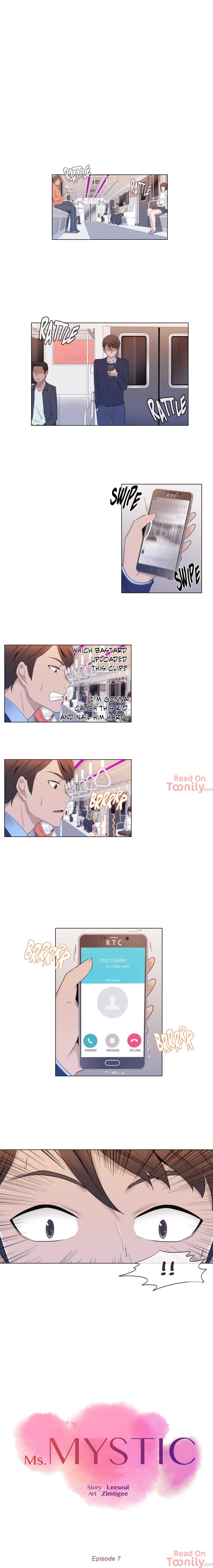 Ms. Mystic Manhwa - Chapter 7 Page 3