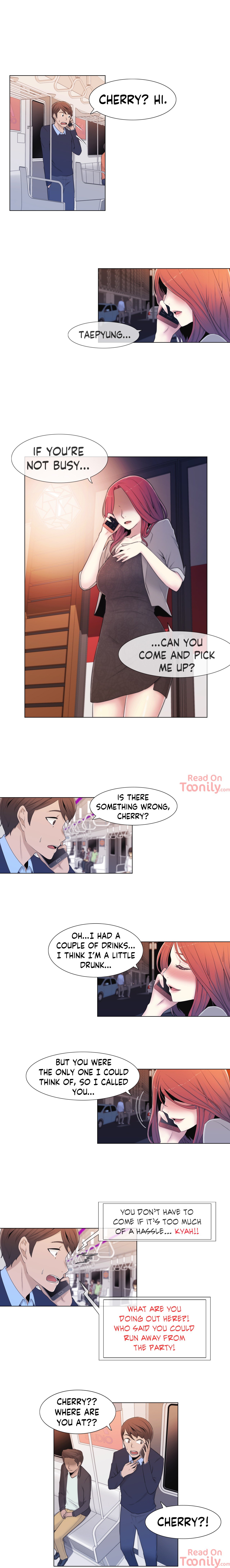 Ms. Mystic Manhwa - Chapter 7 Page 4