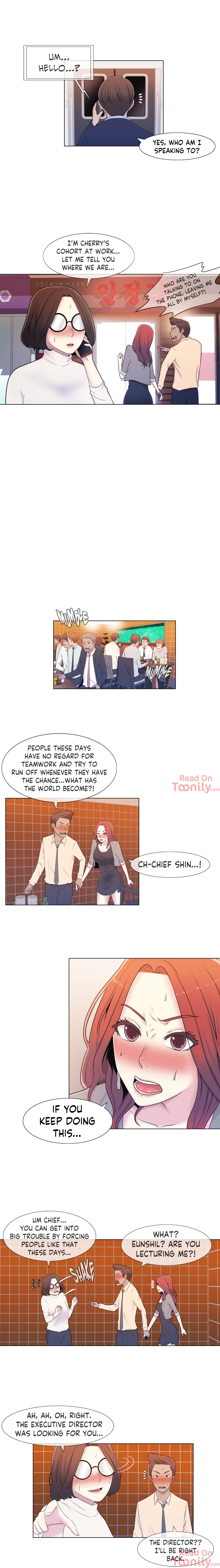 Ms. Mystic Manhwa - Chapter 7 Page 5