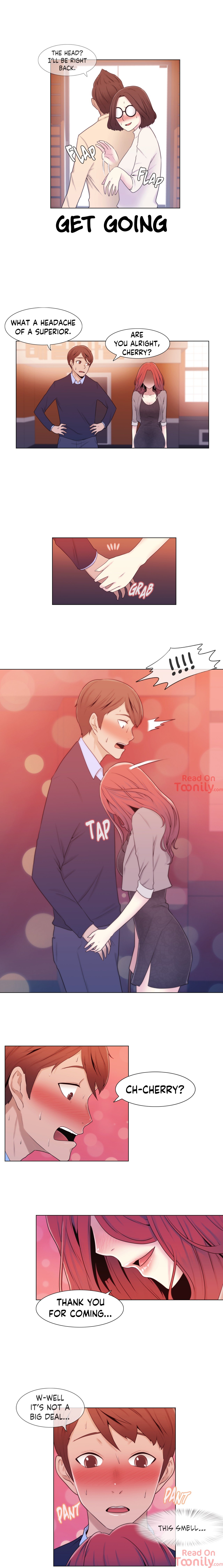 Ms. Mystic Manhwa - Chapter 7 Page 9