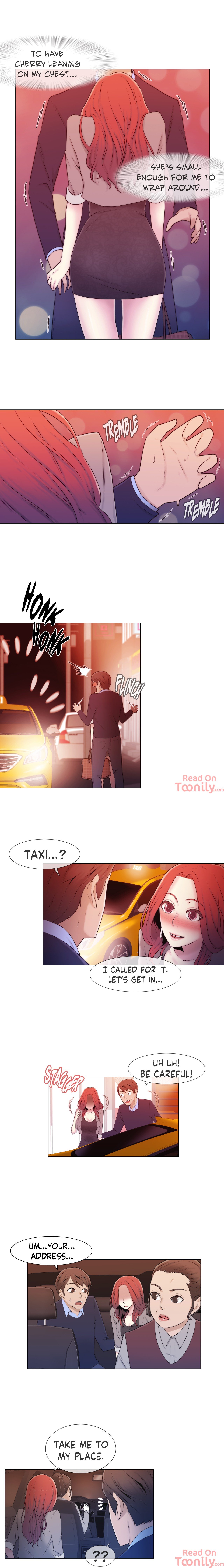 Ms. Mystic Manhwa - Chapter 7 Page 10