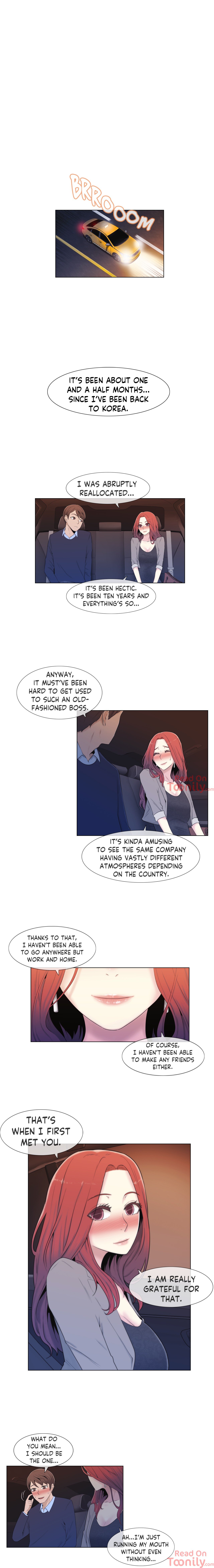 Ms. Mystic Manhwa - Chapter 7 Page 12