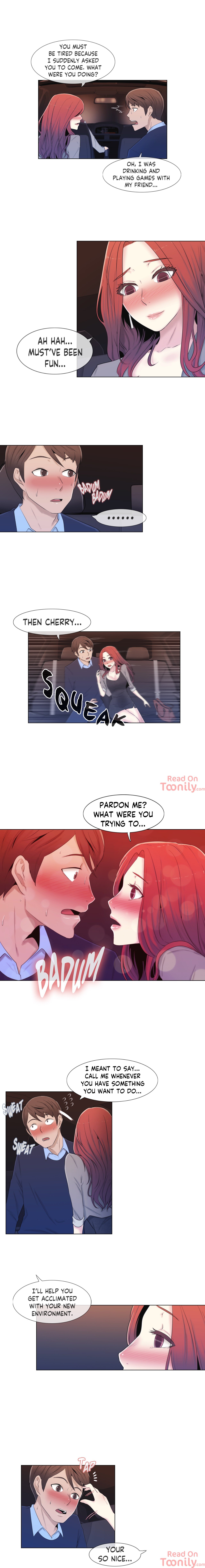 Ms. Mystic Manhwa - Chapter 7 Page 13