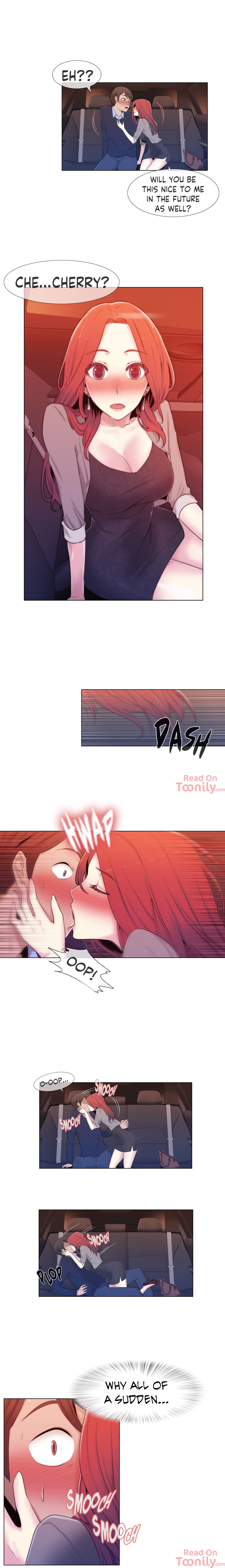 Ms. Mystic Manhwa - Chapter 7 Page 14