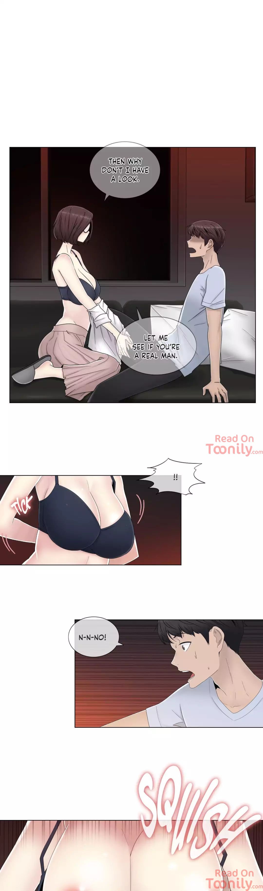 Ms. Mystic Manhwa - Chapter 48 Page 0