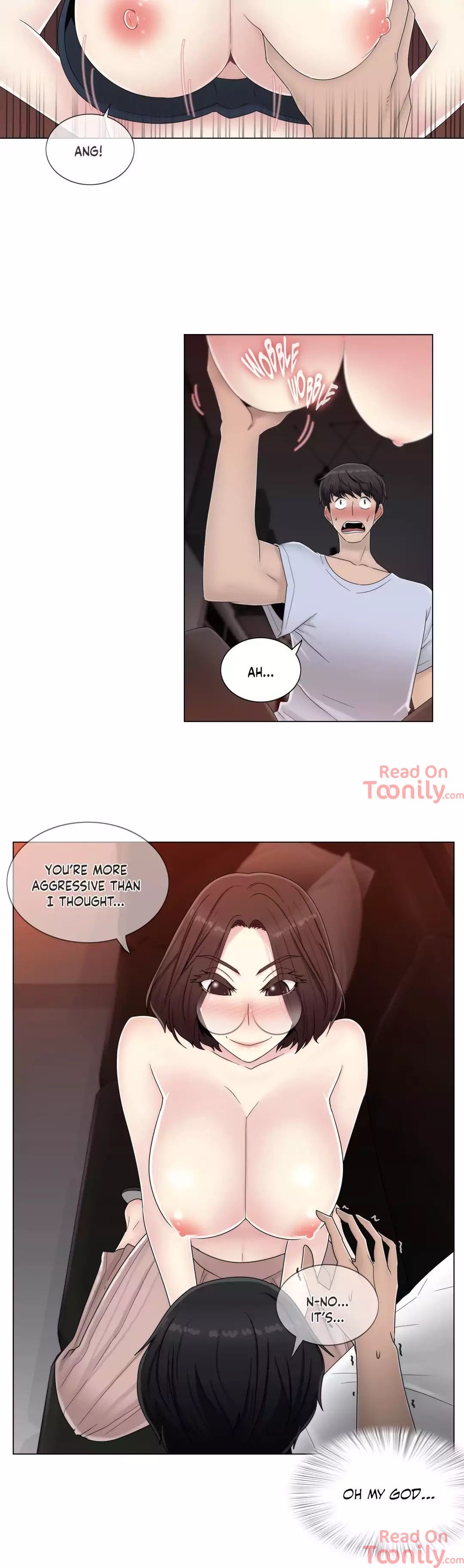 Ms. Mystic Manhwa - Chapter 48 Page 1
