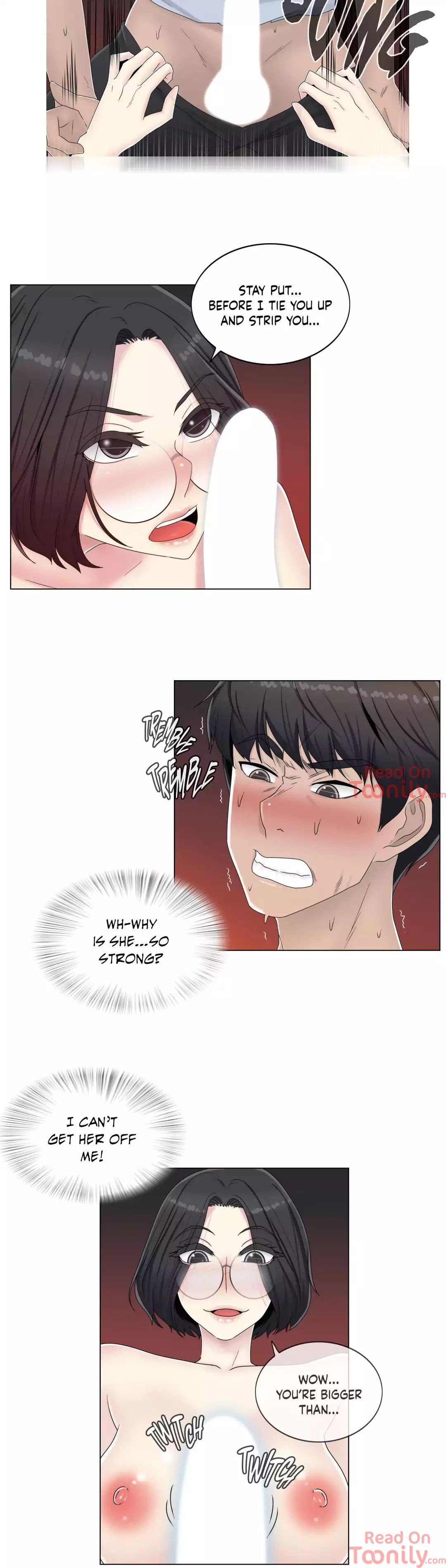 Ms. Mystic Manhwa - Chapter 48 Page 3