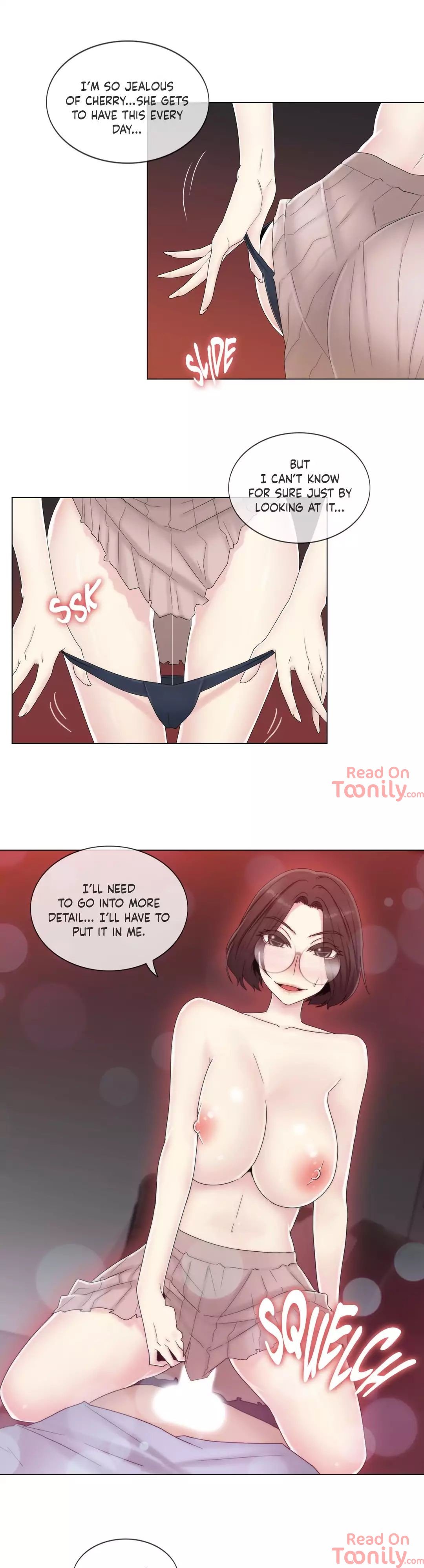 Ms. Mystic Manhwa - Chapter 48 Page 4