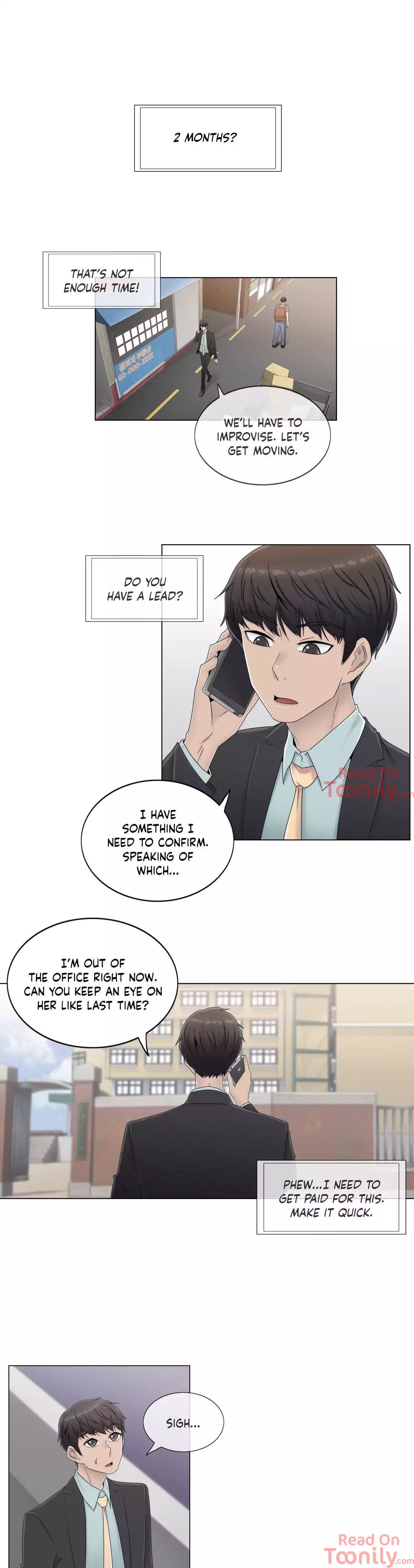 Ms. Mystic Manhwa - Chapter 48 Page 10