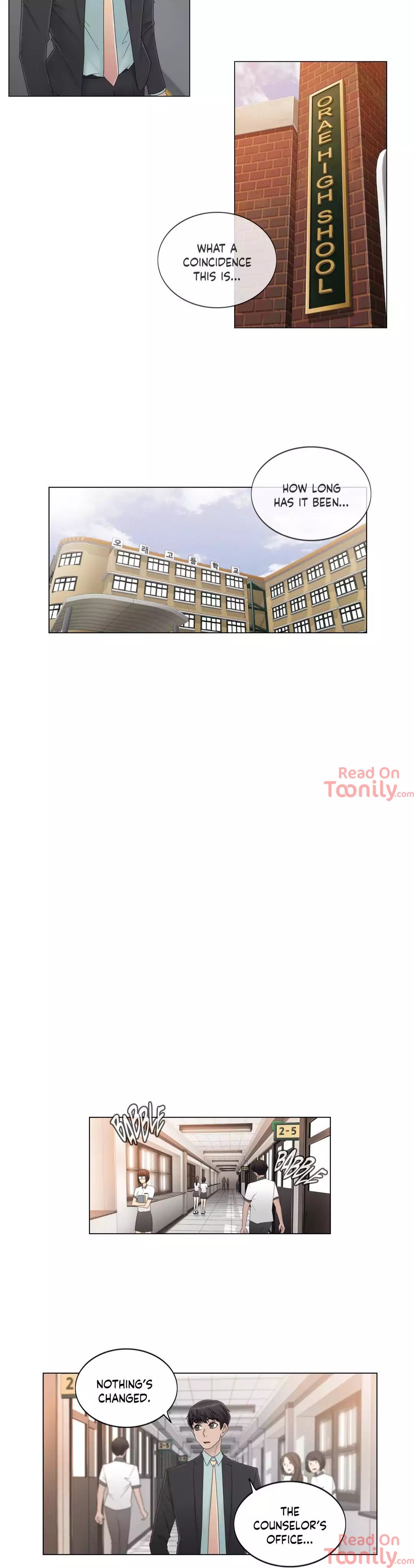 Ms. Mystic Manhwa - Chapter 48 Page 11