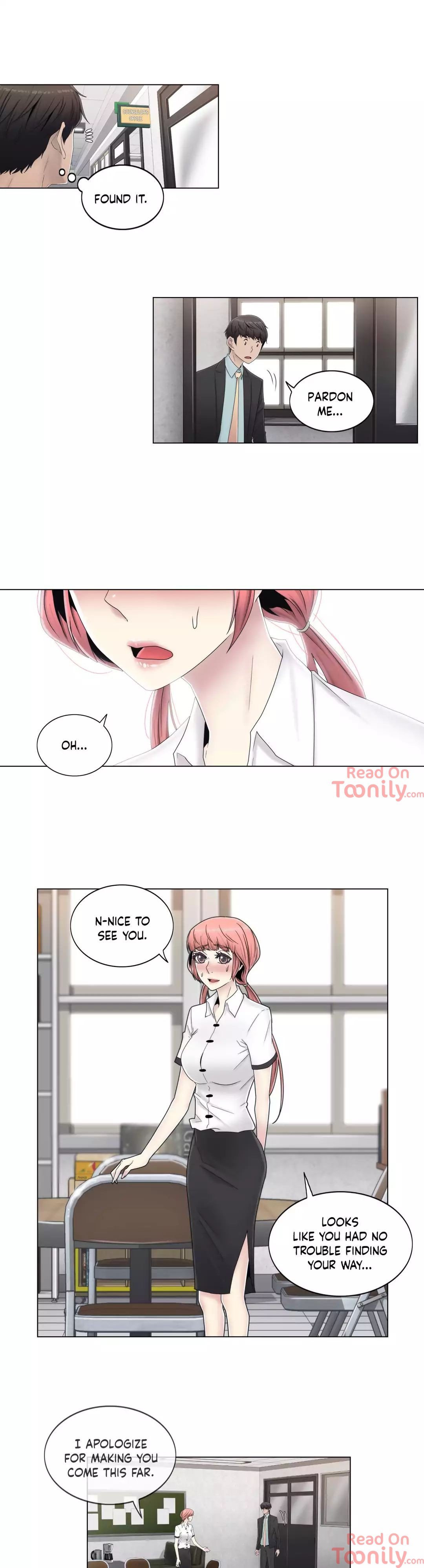 Ms. Mystic Manhwa - Chapter 48 Page 12