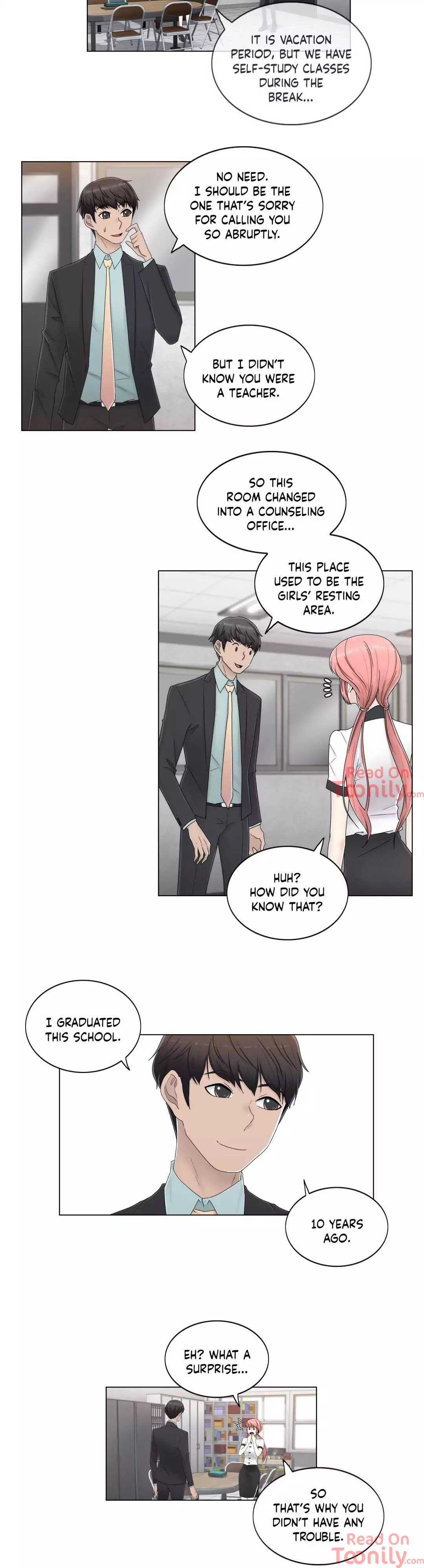 Ms. Mystic Manhwa - Chapter 48 Page 13