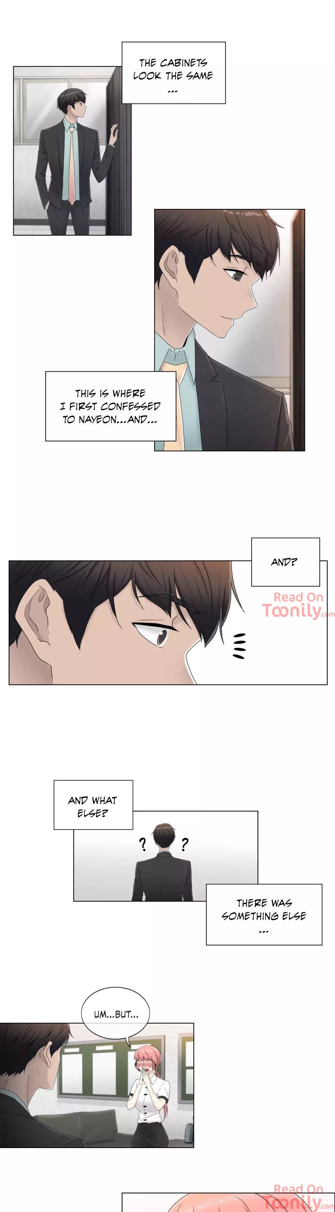 Ms. Mystic Manhwa - Chapter 48 Page 14