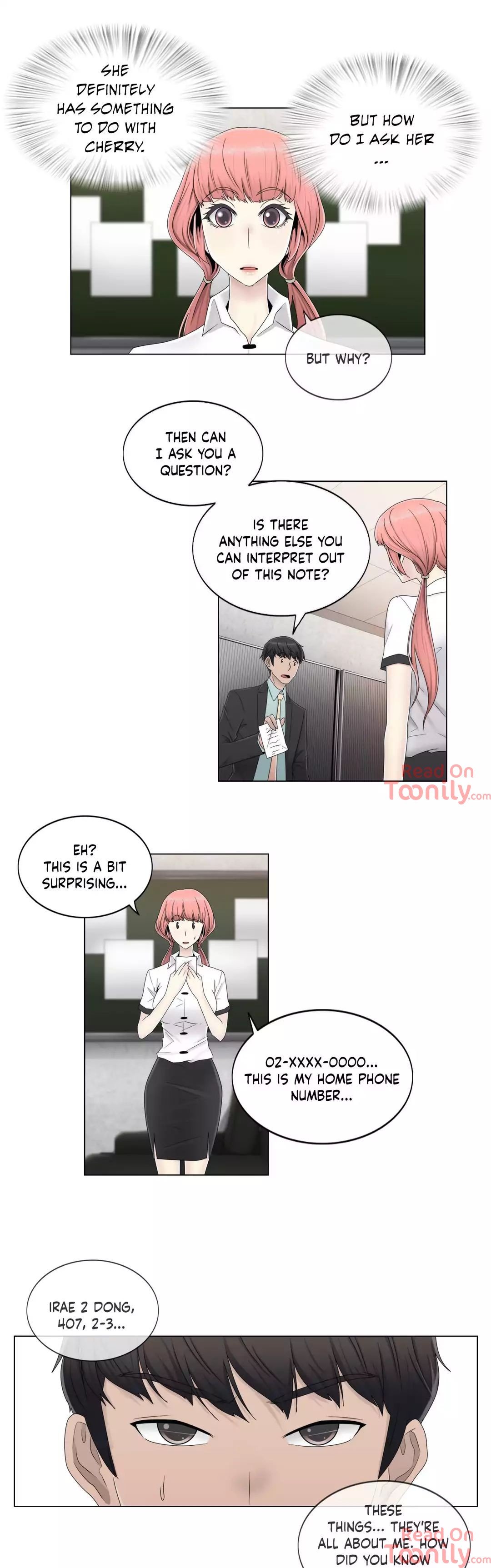 Ms. Mystic Manhwa - Chapter 48 Page 16