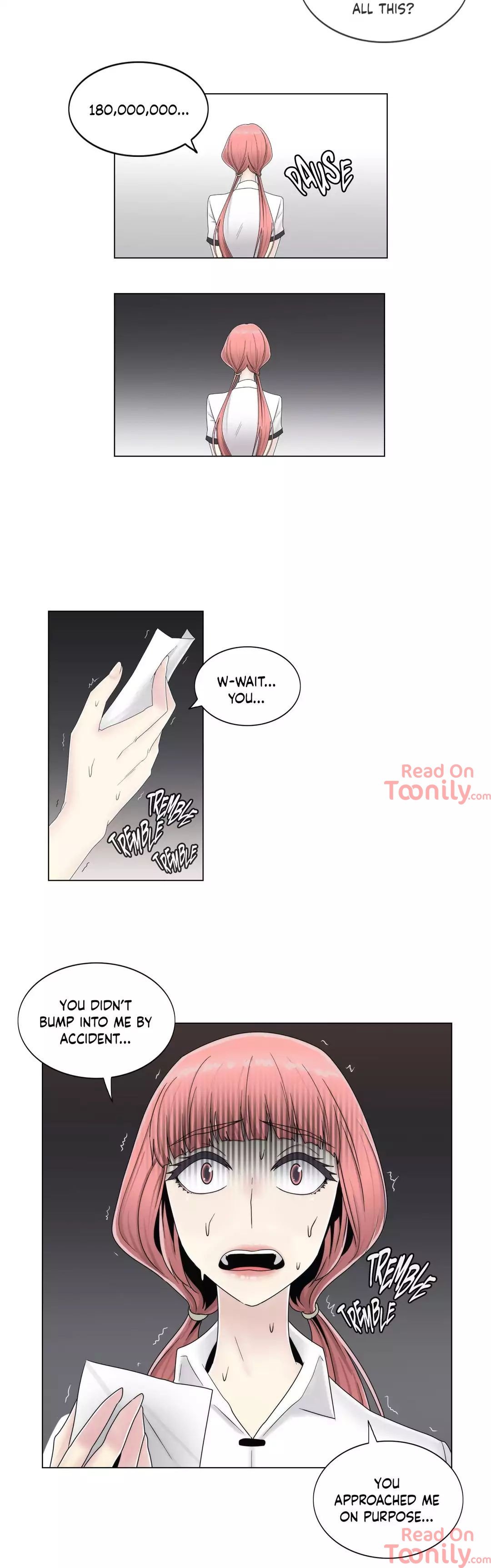 Ms. Mystic Manhwa - Chapter 48 Page 17