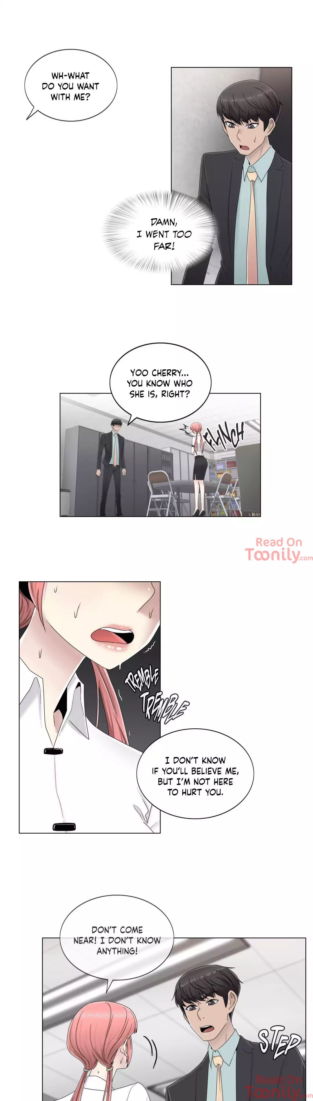 Ms. Mystic Manhwa - Chapter 48 Page 18