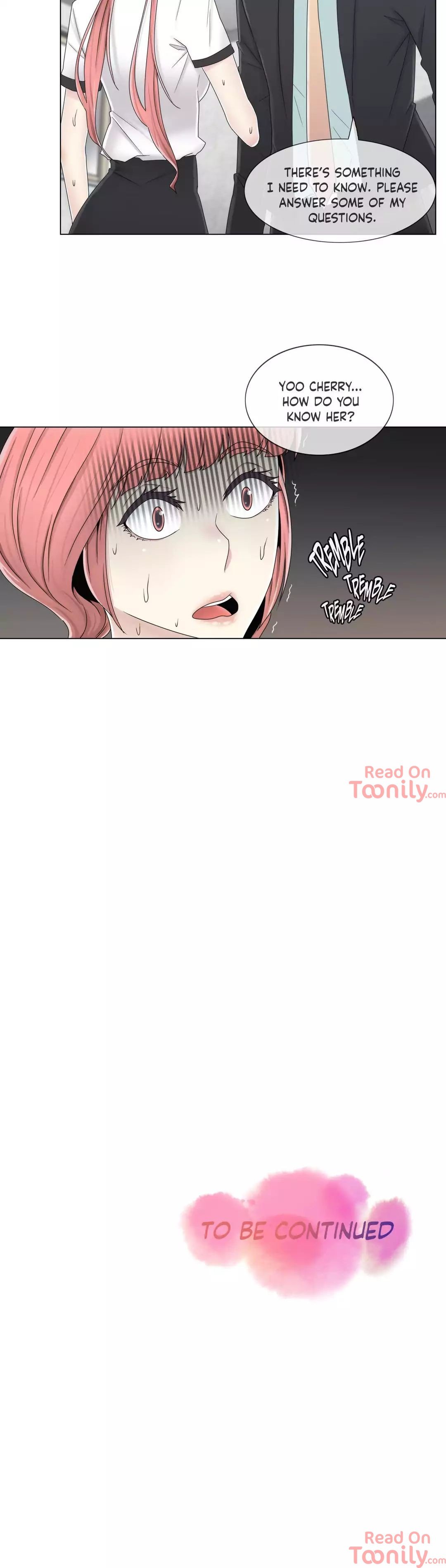 Ms. Mystic Manhwa - Chapter 48 Page 19