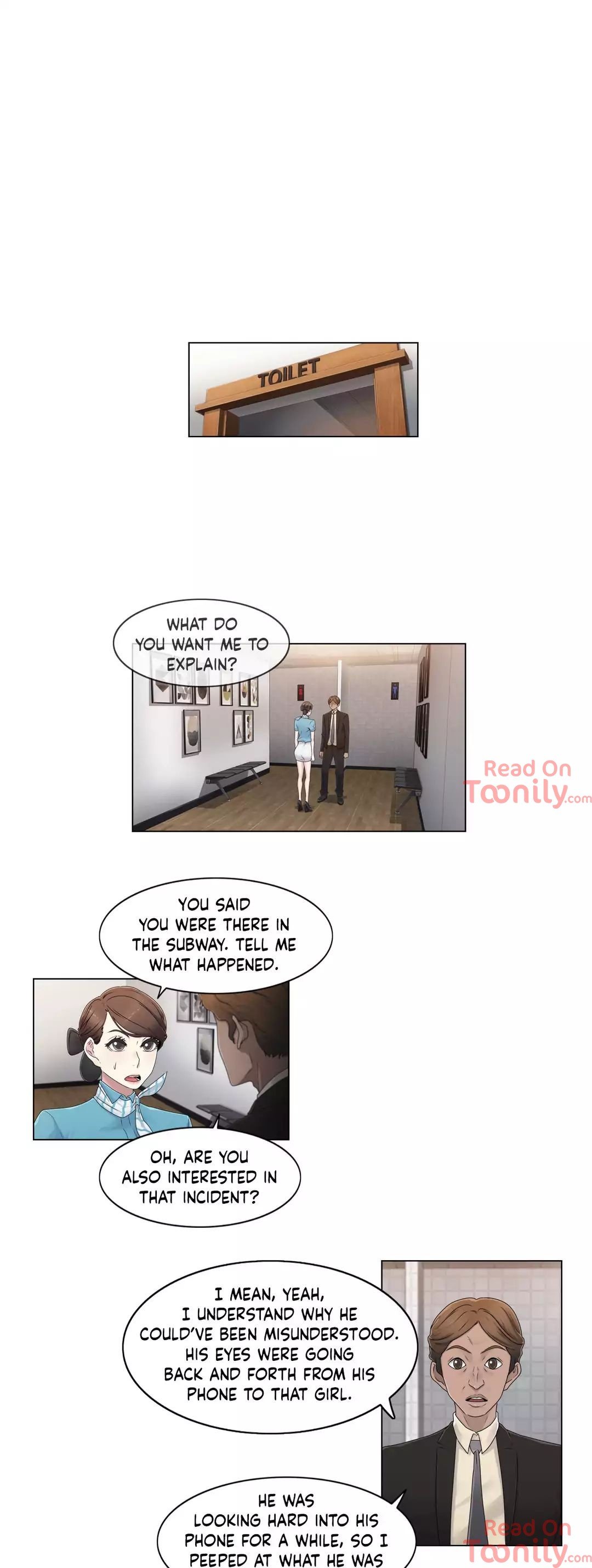 Ms. Mystic Manhwa - Chapter 33 Page 0