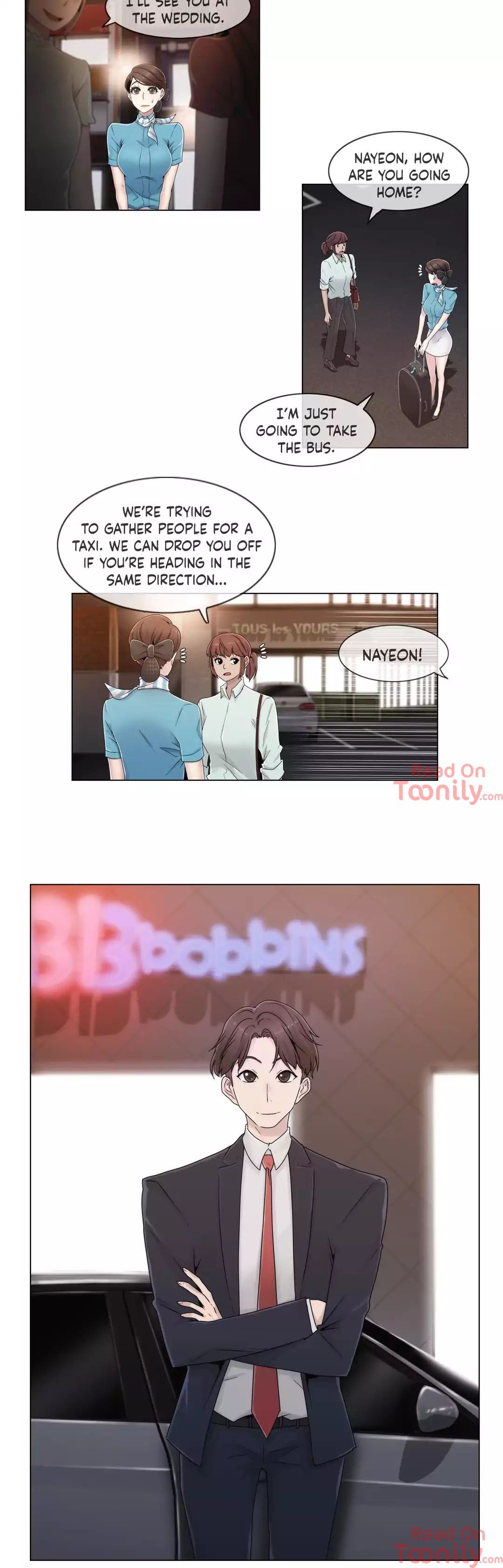 Ms. Mystic Manhwa - Chapter 33 Page 5