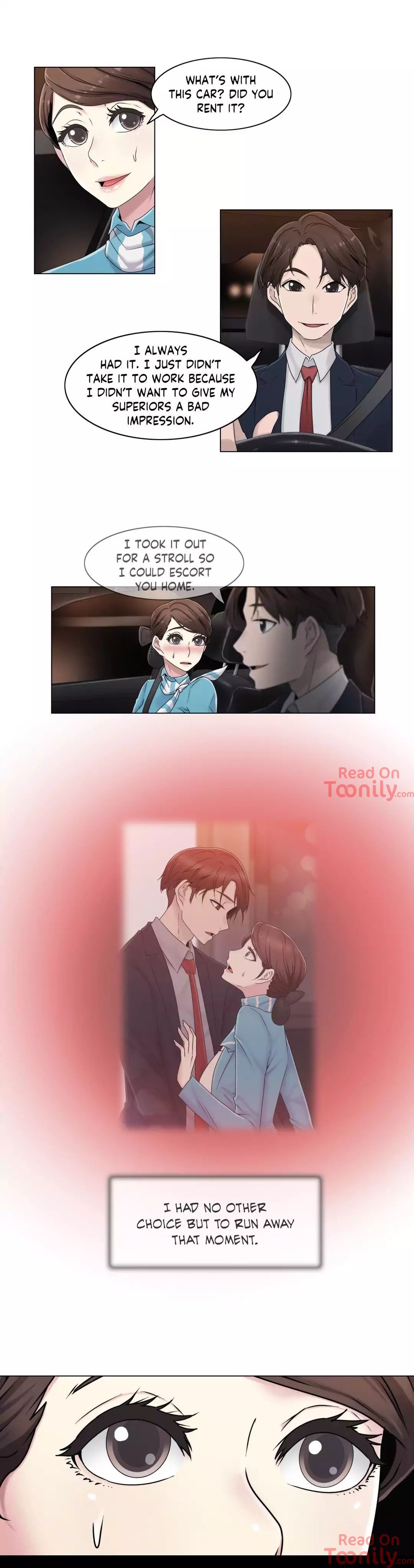 Ms. Mystic Manhwa - Chapter 33 Page 10