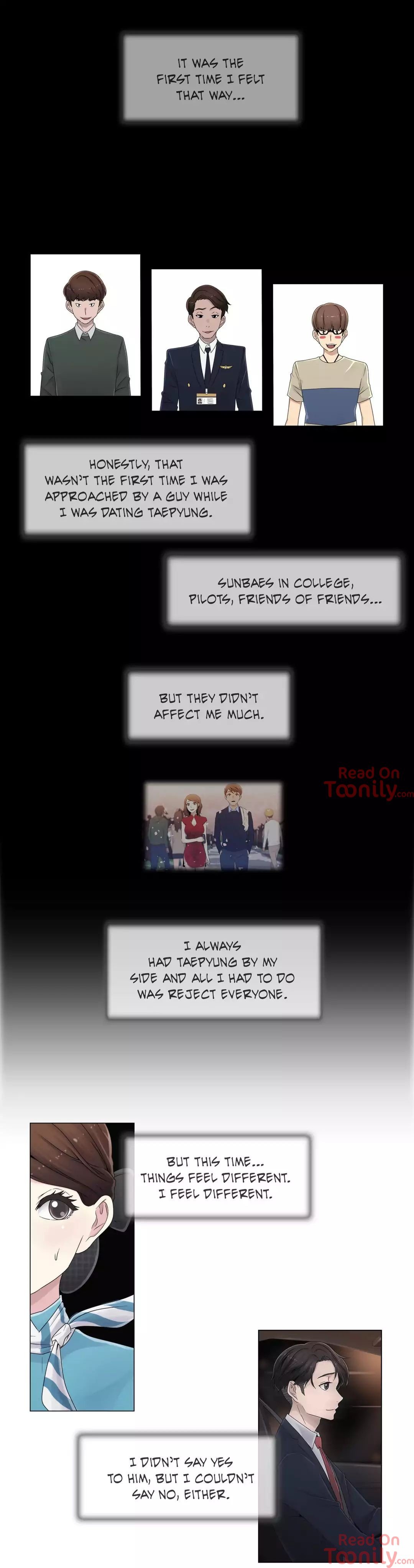 Ms. Mystic Manhwa - Chapter 33 Page 11