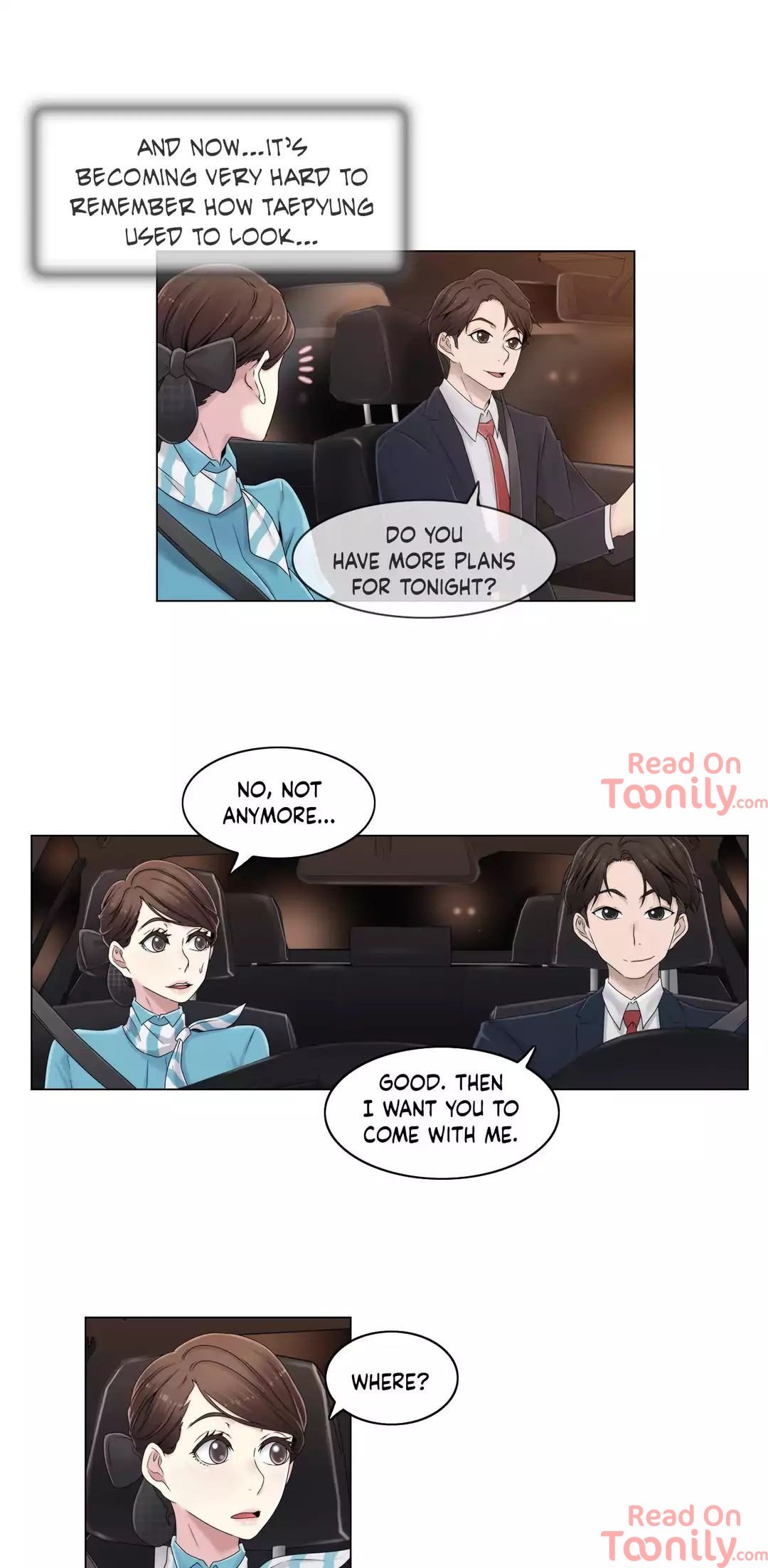 Ms. Mystic Manhwa - Chapter 33 Page 12