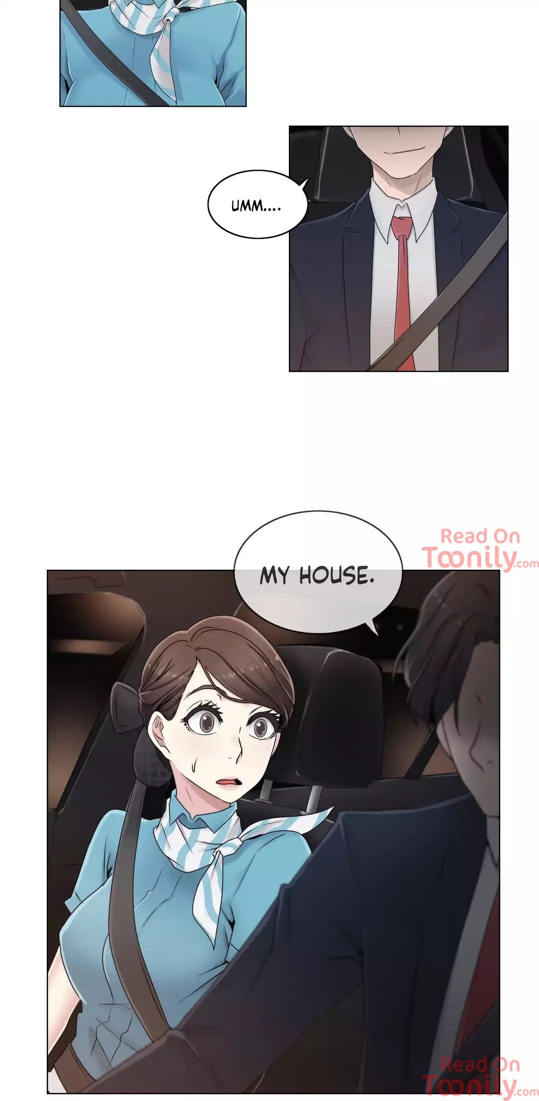 Ms. Mystic Manhwa - Chapter 33 Page 13