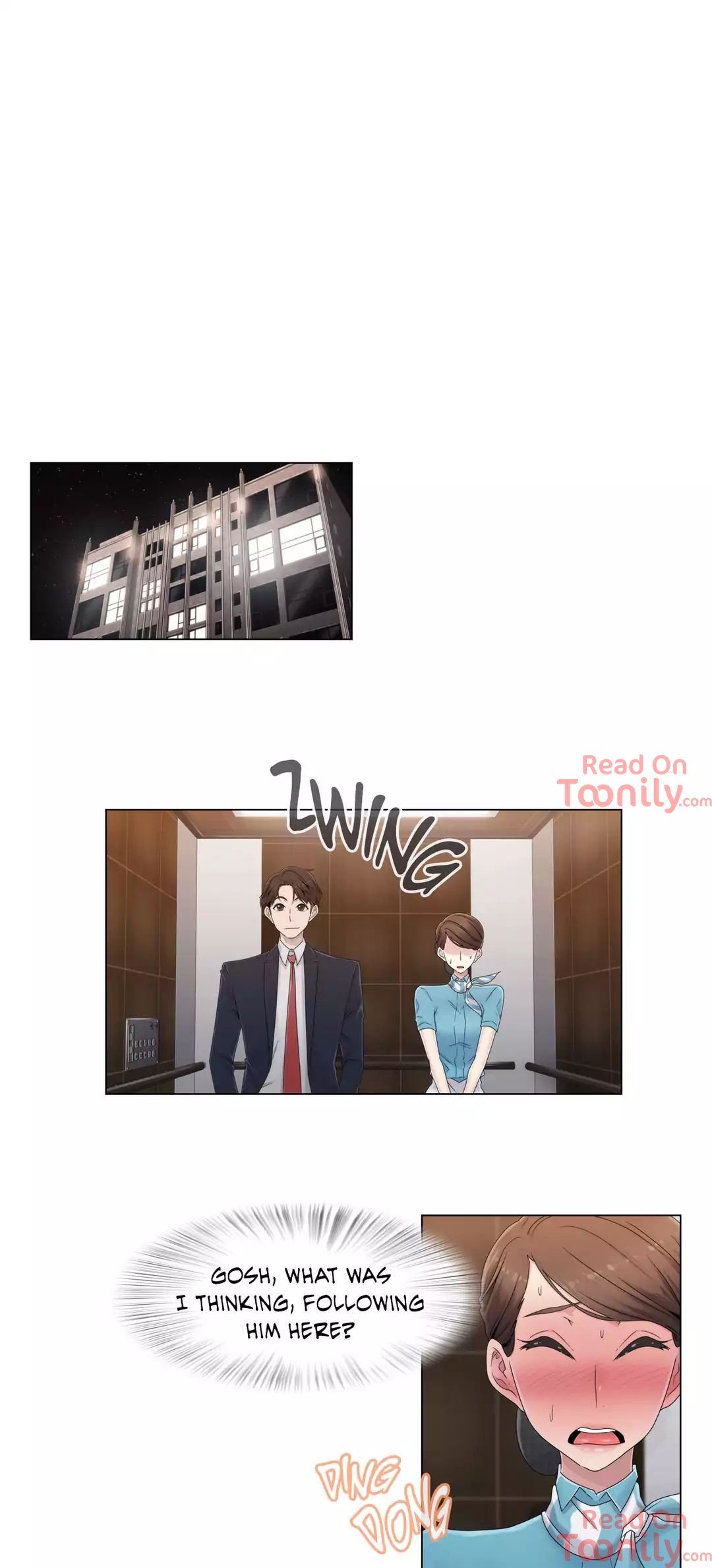 Ms. Mystic Manhwa - Chapter 33 Page 14