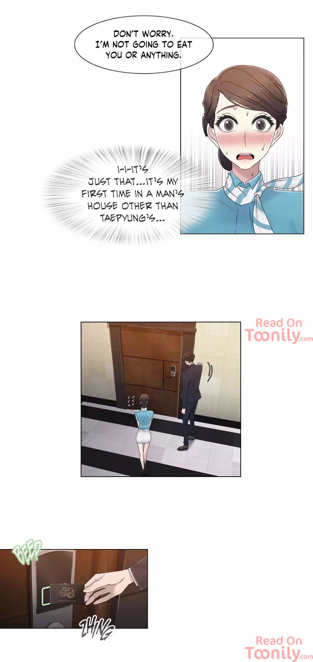 Ms. Mystic Manhwa - Chapter 33 Page 16